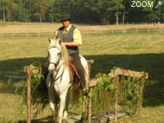 photo de Camargue Equitation loisirs en Nièvre