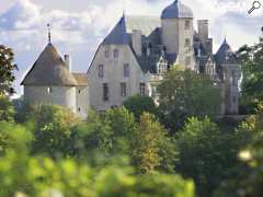 photo de Chateau de Chatillon en Bazois