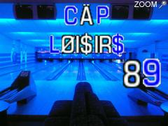 picture of CAP LOISIRS 89 (bowling, karaoké...)