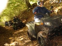 Foto Randonnée Quad et moto tout terrain