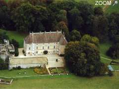 foto di Germolles, unique palais princier des ducs de Bourgogne