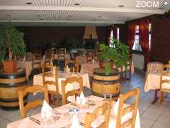Foto Riva Plage : Restaurant en bord de Saône