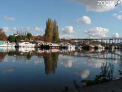 photo de PORT DE PLAISANCE AUXERRE