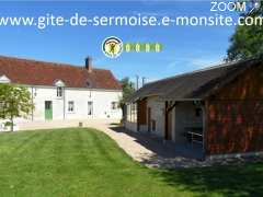 фотография de Gîte de Sermoise