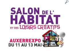 Foto Salon de l'Habitat et des Loisirs créatifs d'Auxerre