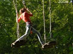 foto di Parc d'Aventure du Bois de la Folie