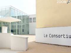 photo de Le Consortium - centre d'art