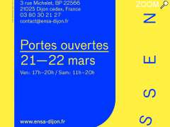 foto di Journées Portes Ouvertes à l'ENSA Dijon