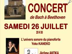 foto di Concert de Bach à Beethoven à la grande forge de Buffon 21500 