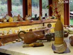 Foto Atelier de poterie et céramique d'art