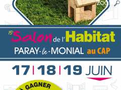 Foto Salon de l'Habitat de Paray le Monial